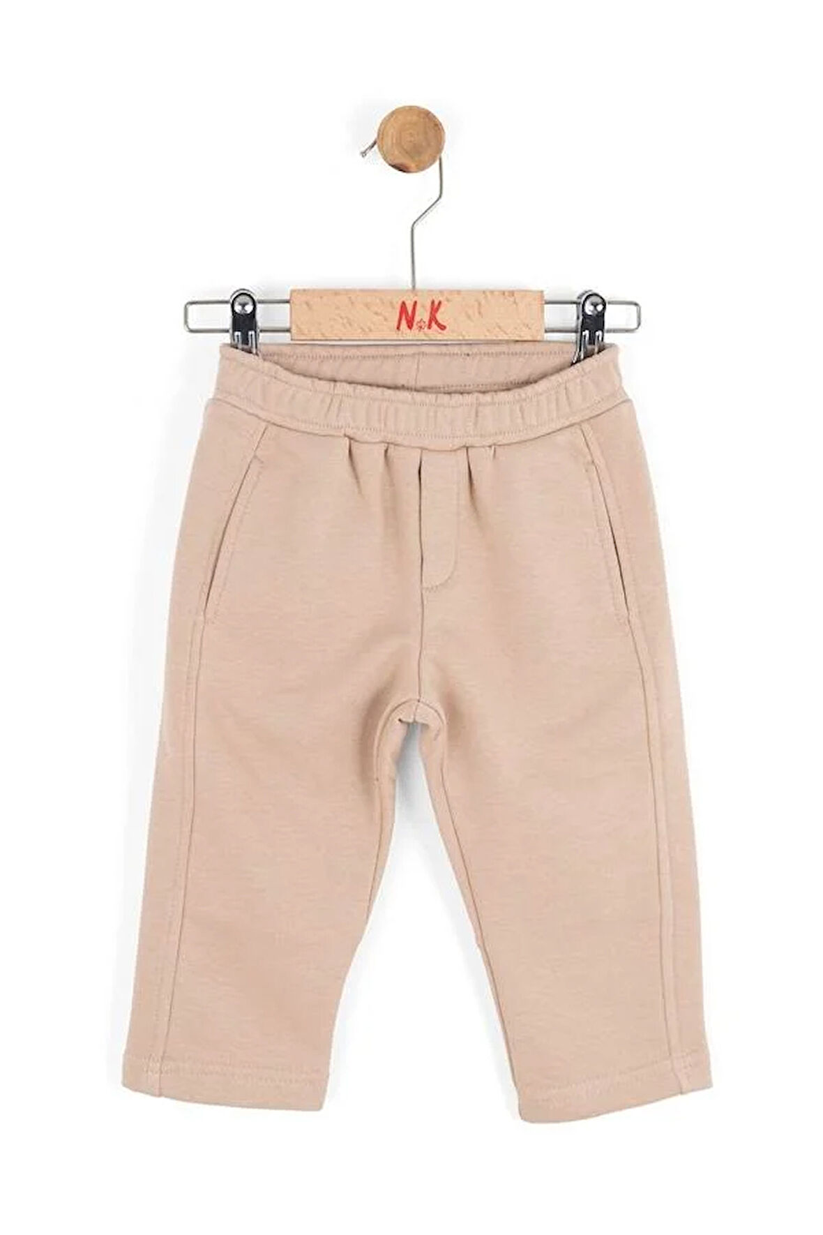 Nk Erkek Bebek Planet Pantolon 1-4 Yaş Camel