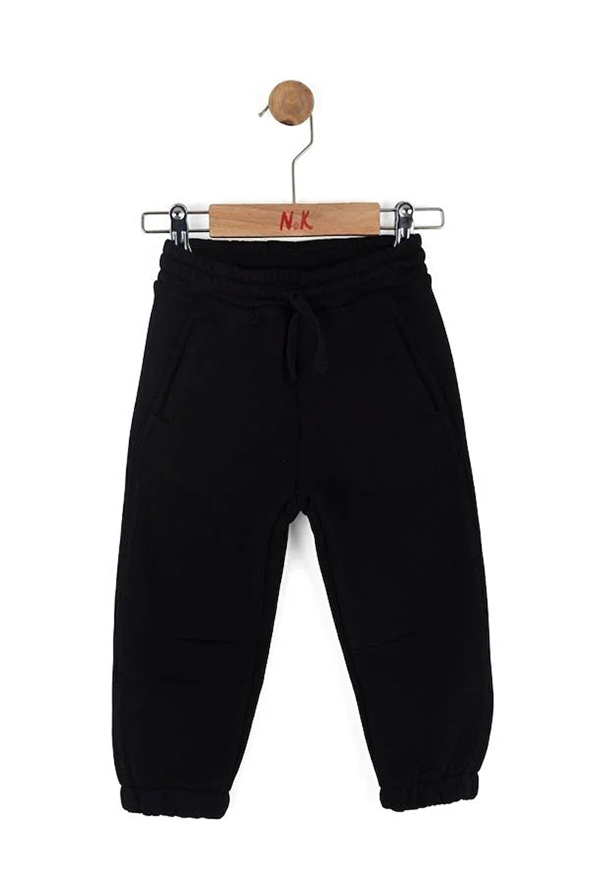 Nk Erkek Bebek Orion Pantolon 1-4 Yaş Siyah