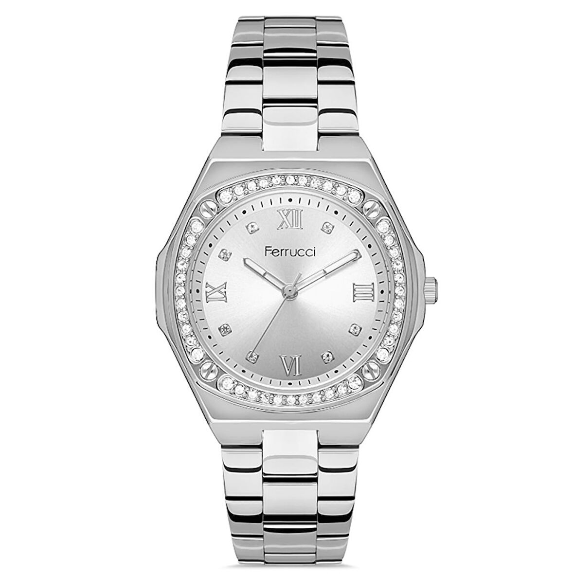 Ferrucci FRC.14327M.01 Kadın Kol Saati