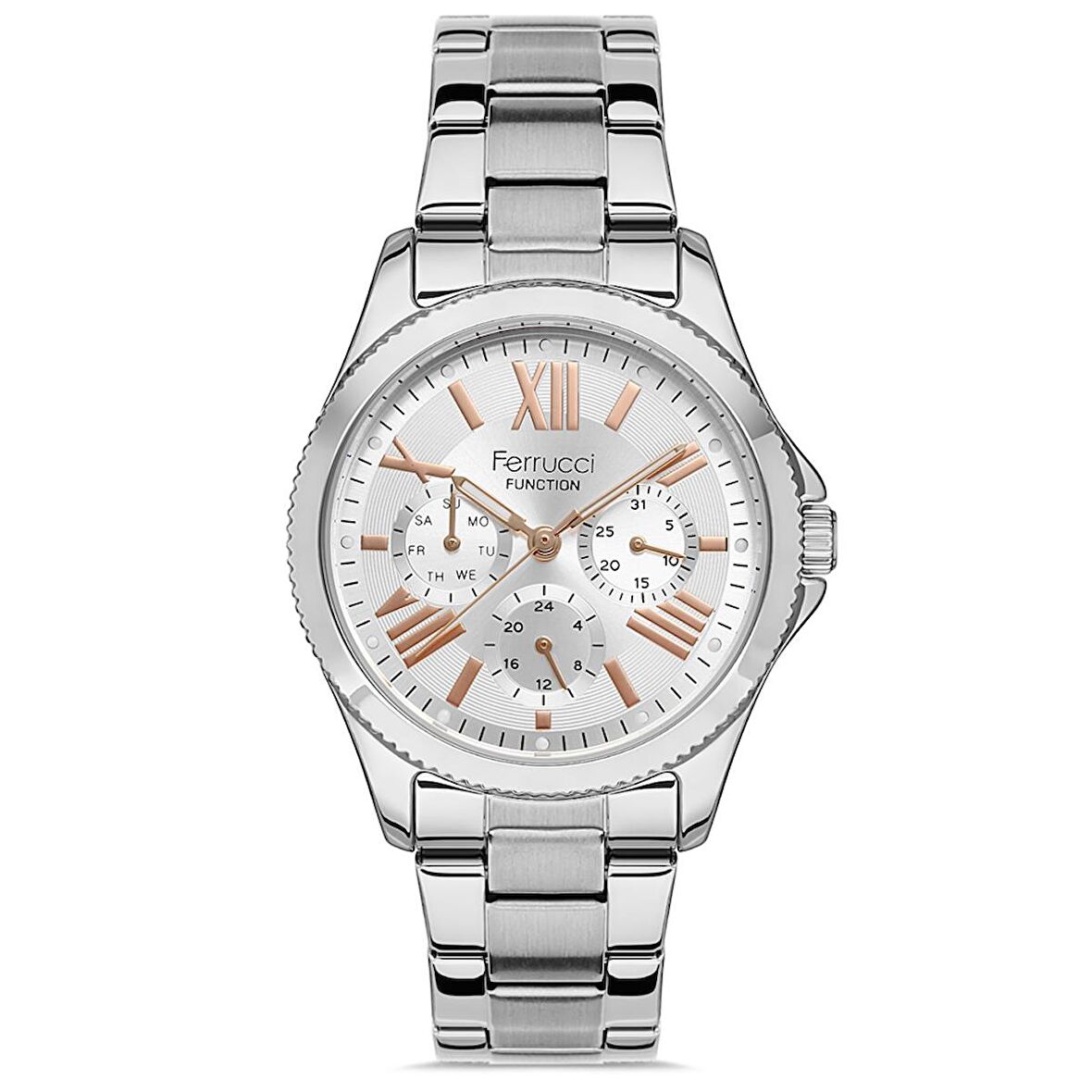 Ferrucci FRC.11731FM.04 Kadın Kol Saati