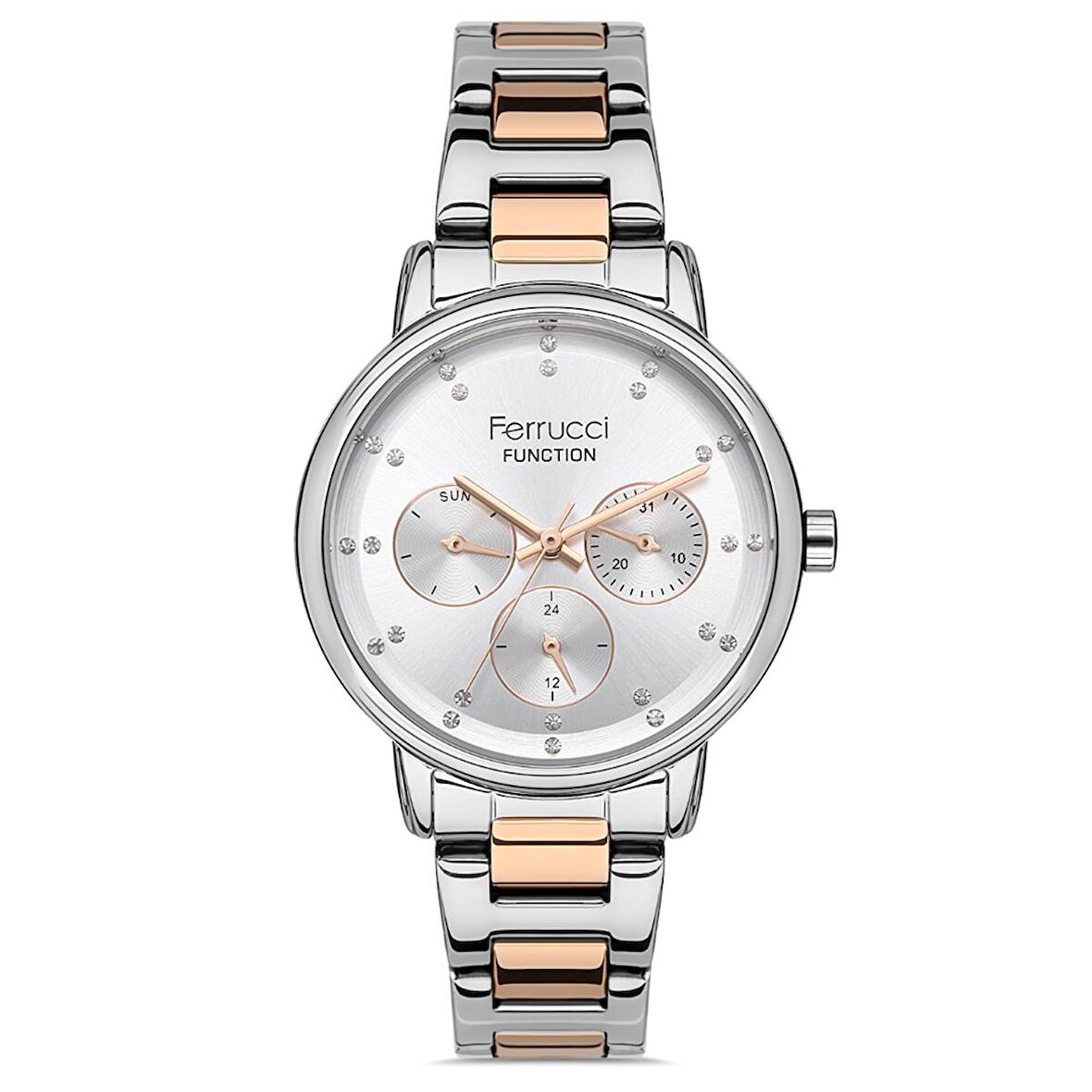 Ferrucci FRC.13377FM.03 Kadın Kol Saati