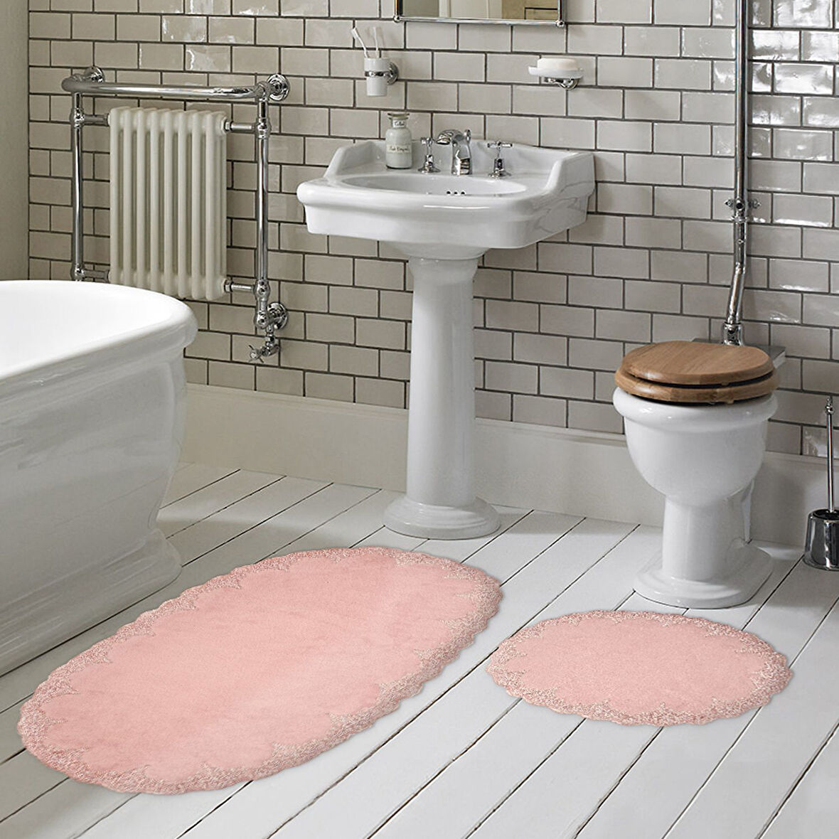 Zara Sıla Oval 2 Li Set