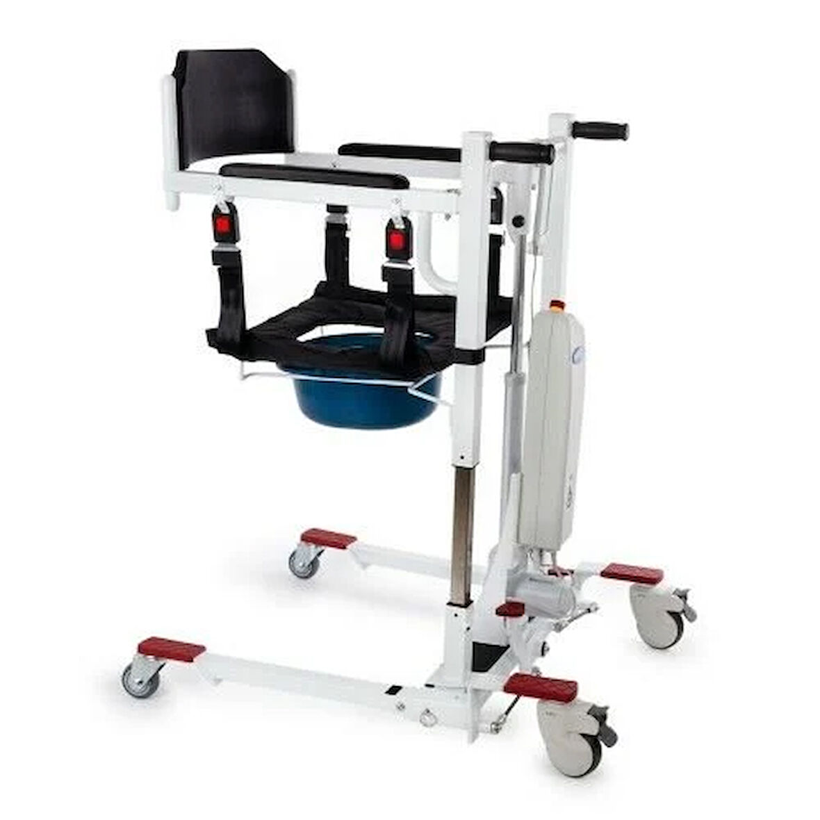 Medikaltec  DM-190U NEW Portatif Mobil Lift Hasta Transfer Lifti