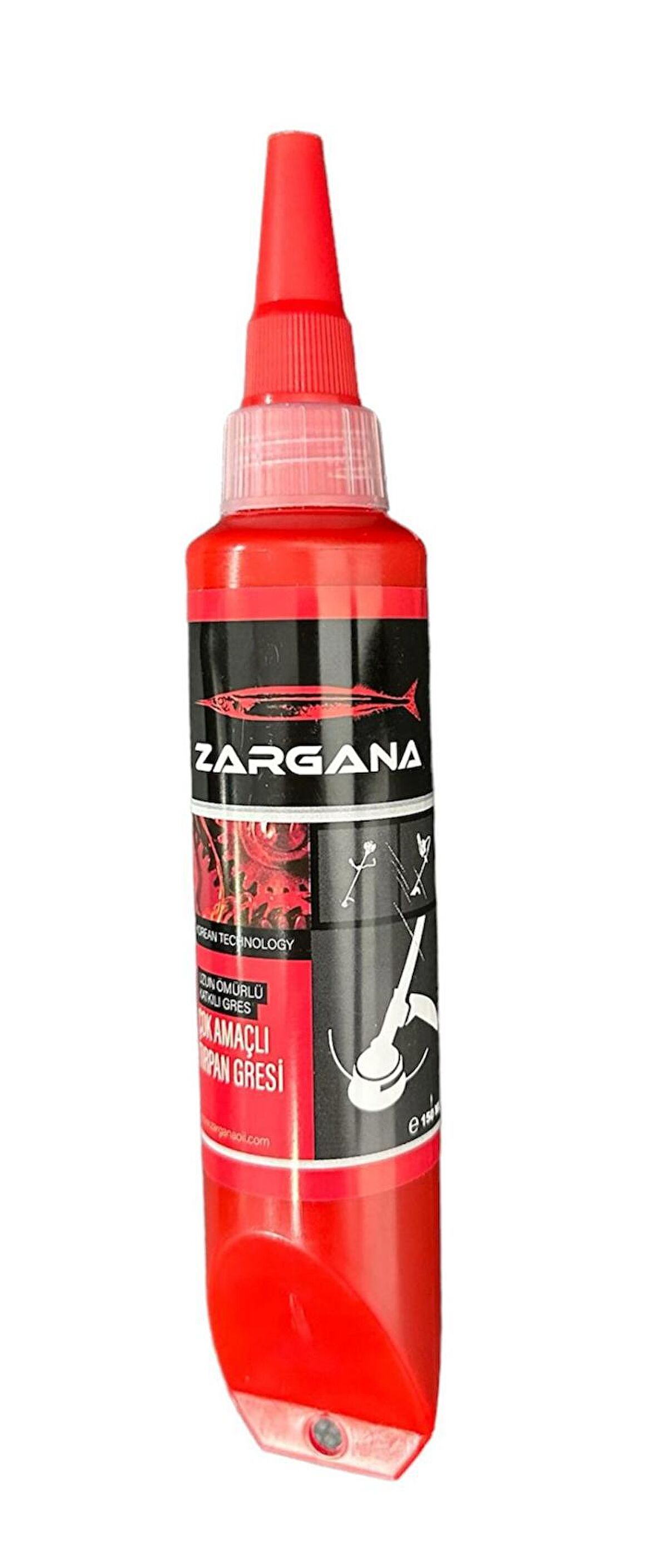 Zargana ZGR150 Tırpan Gres Yağı 150gr