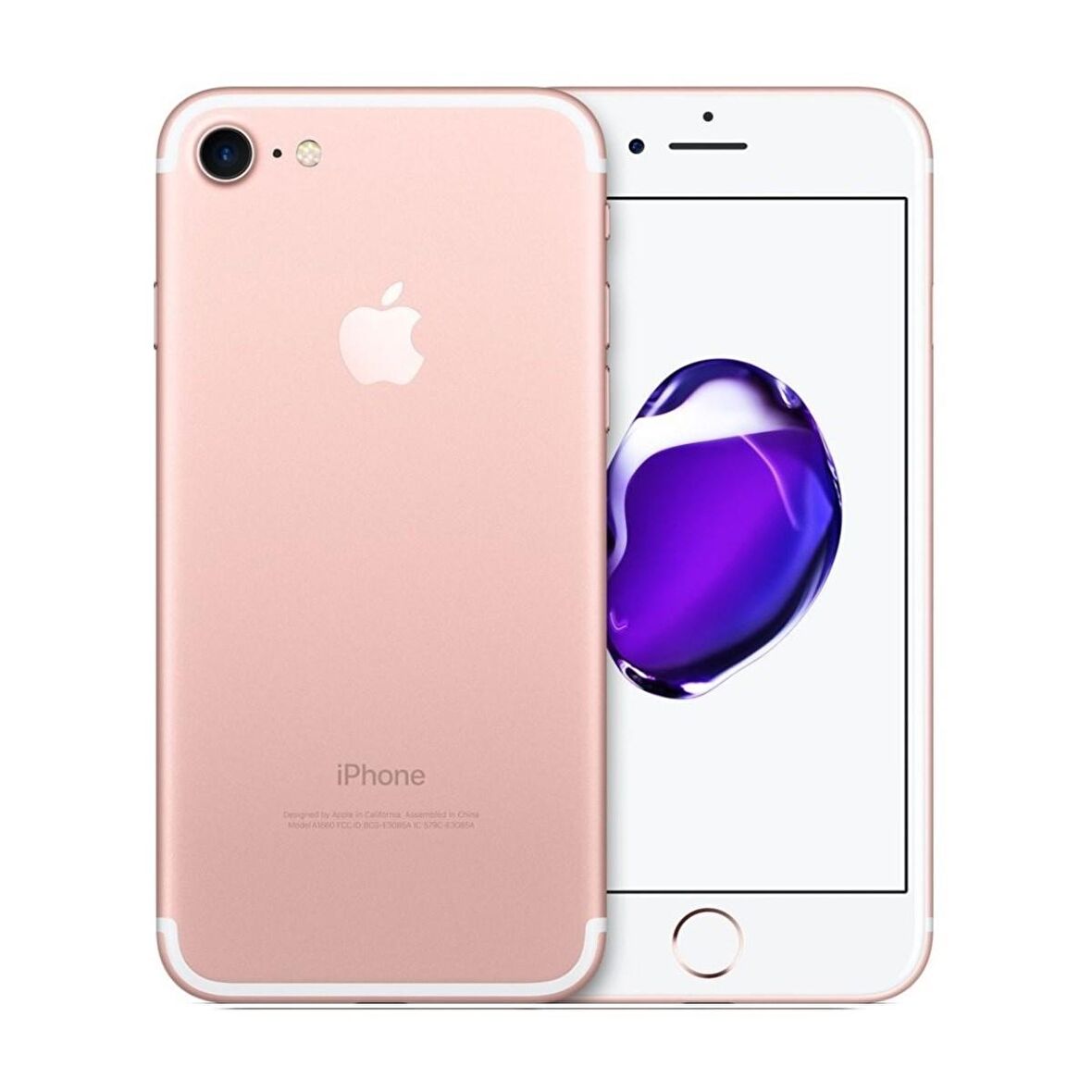 APPLE iPhone 7 32GB Altın (Yenilenmiş - Çok İyi)