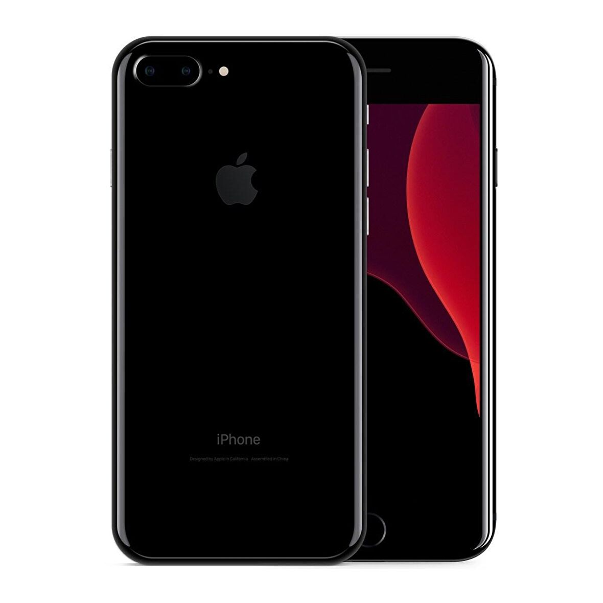 APPLE iPhone 7 Plus 256GB Simsiyah (Yenilenmiş - Çok İyi)