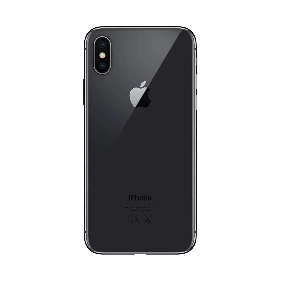 YENİLENMİŞ IPHONE X 64GB Uzay Grisi C Kalite