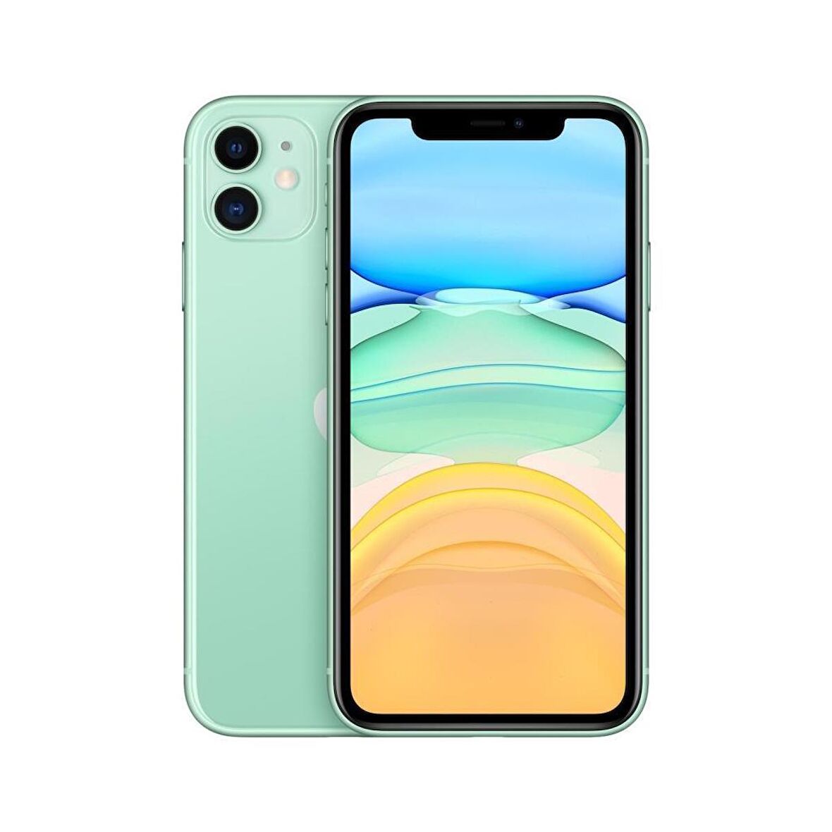 Apple iPhone 11 64 GB Yeşil Cep Telefonu TEŞHİR