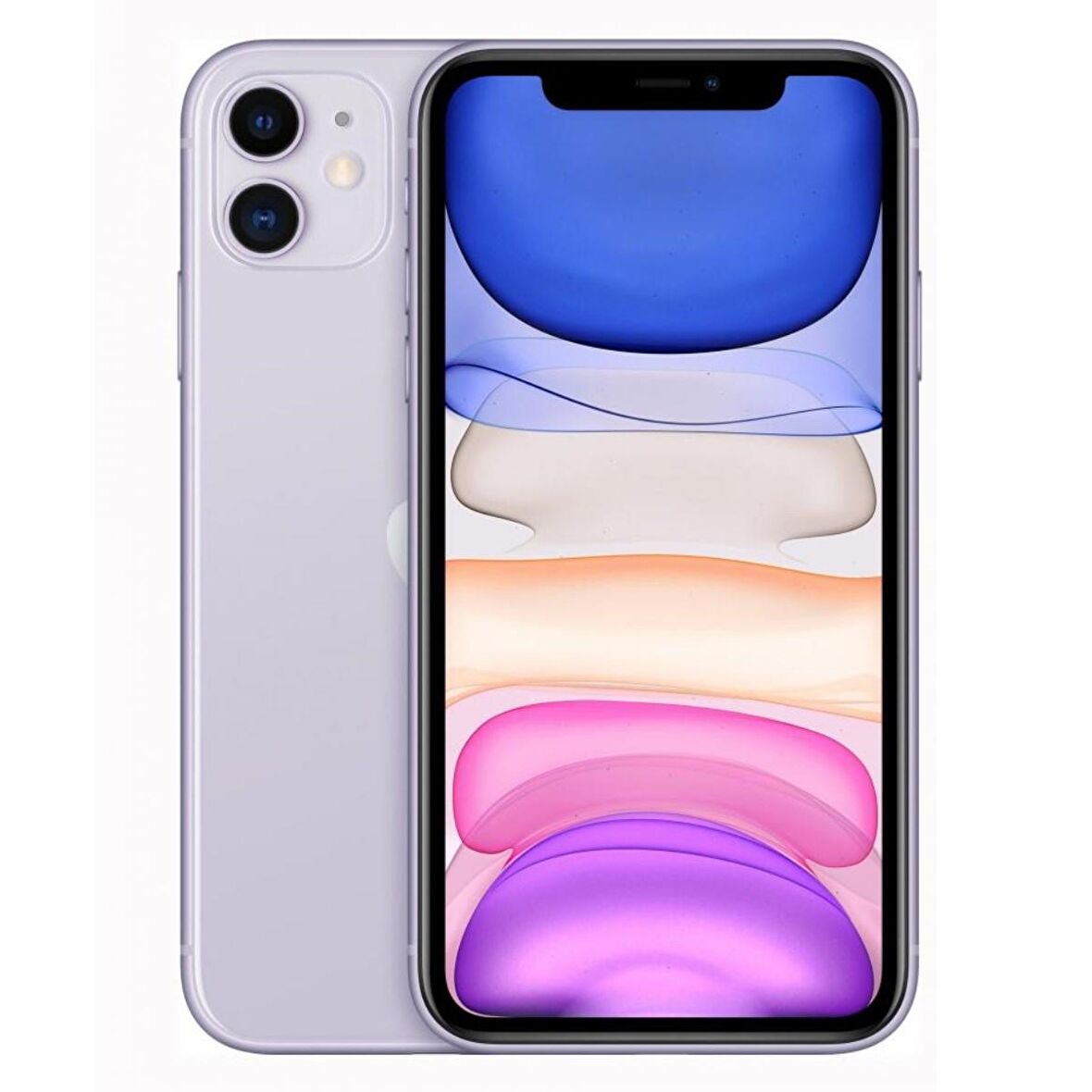 APPLE iPhone 11 64GB Mor (Yenilenmiş - İyi)