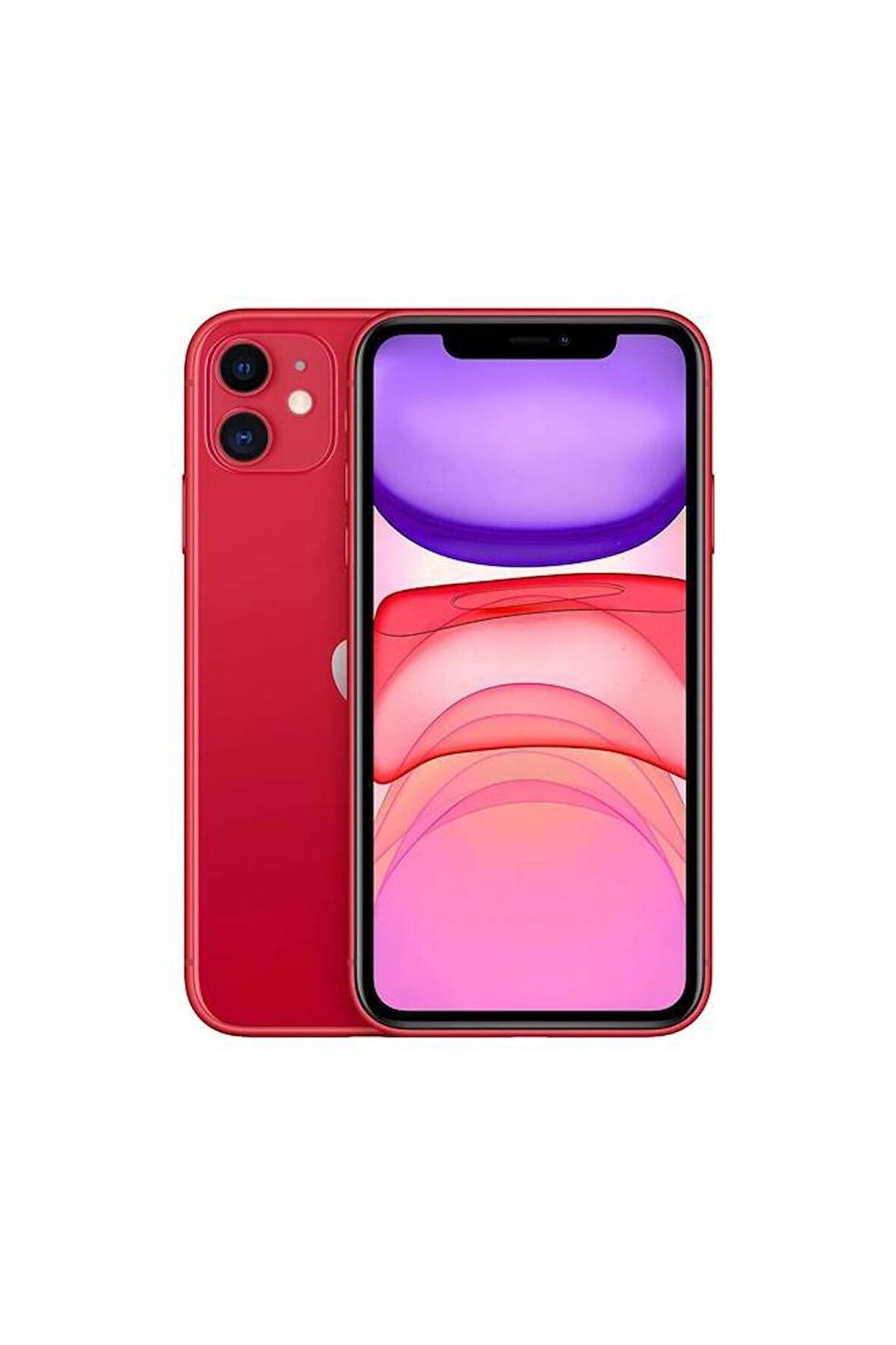 APPLE IPHONE 11 64 GB RED B Kalite Yenilenmiş Cep Telefonu