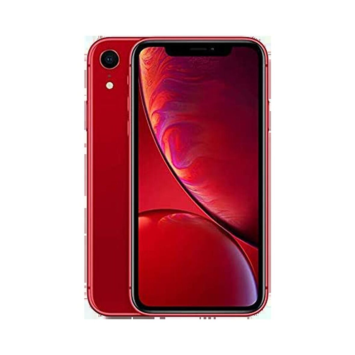 YENİLENMİŞ IPHONE XR 64GB Kırmızı C Kalite