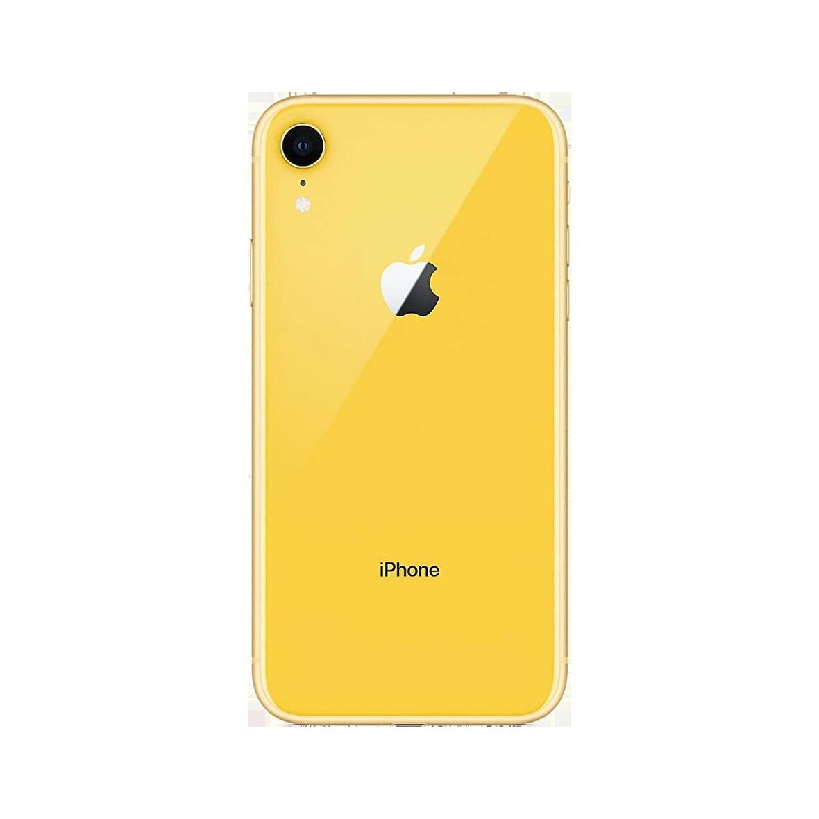 YENİLENMİŞ IPHONE XR 64GB Sarı B Kalite