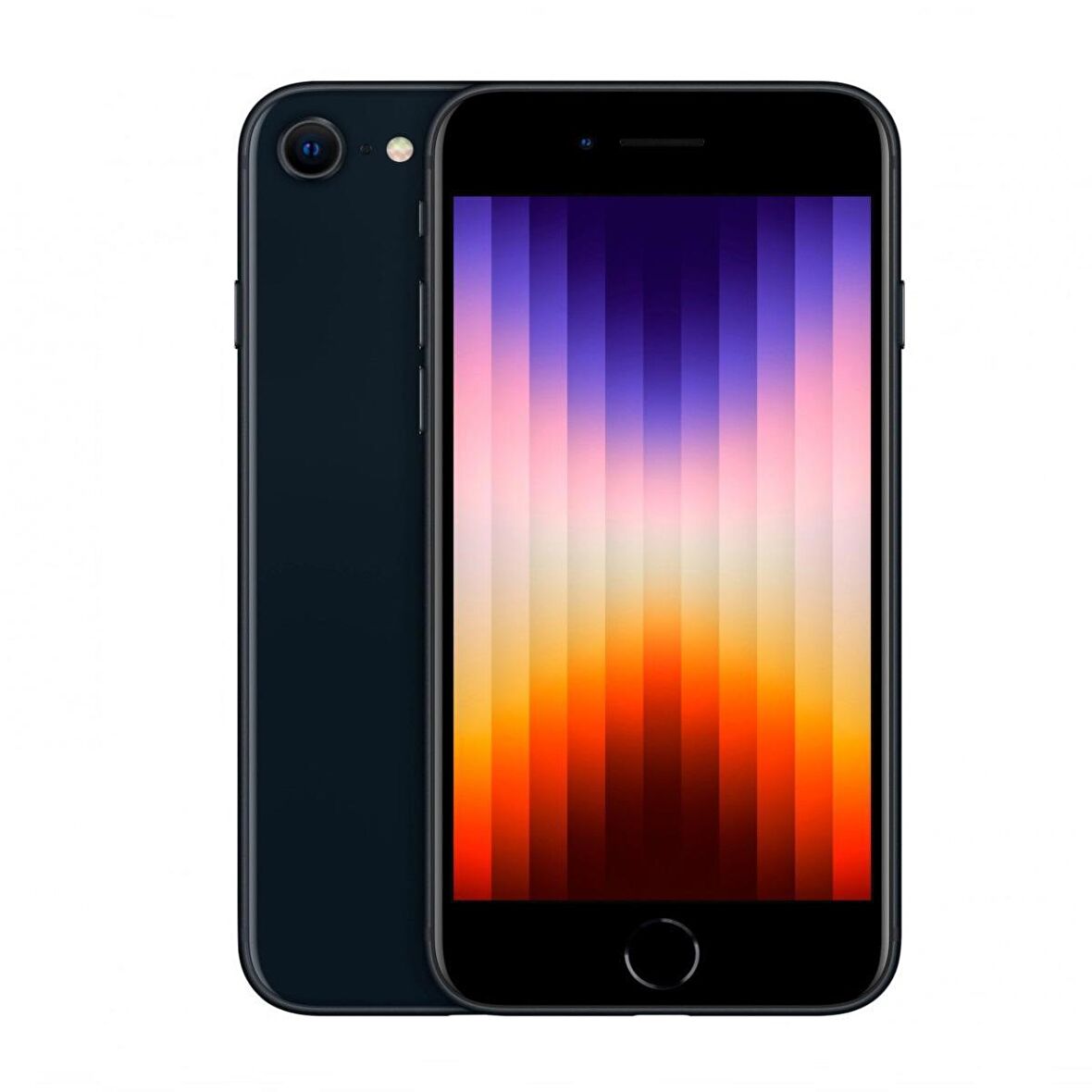 APPLE iPhone SE 2020 64GB Siyah (Yenilenmiş - İyi)