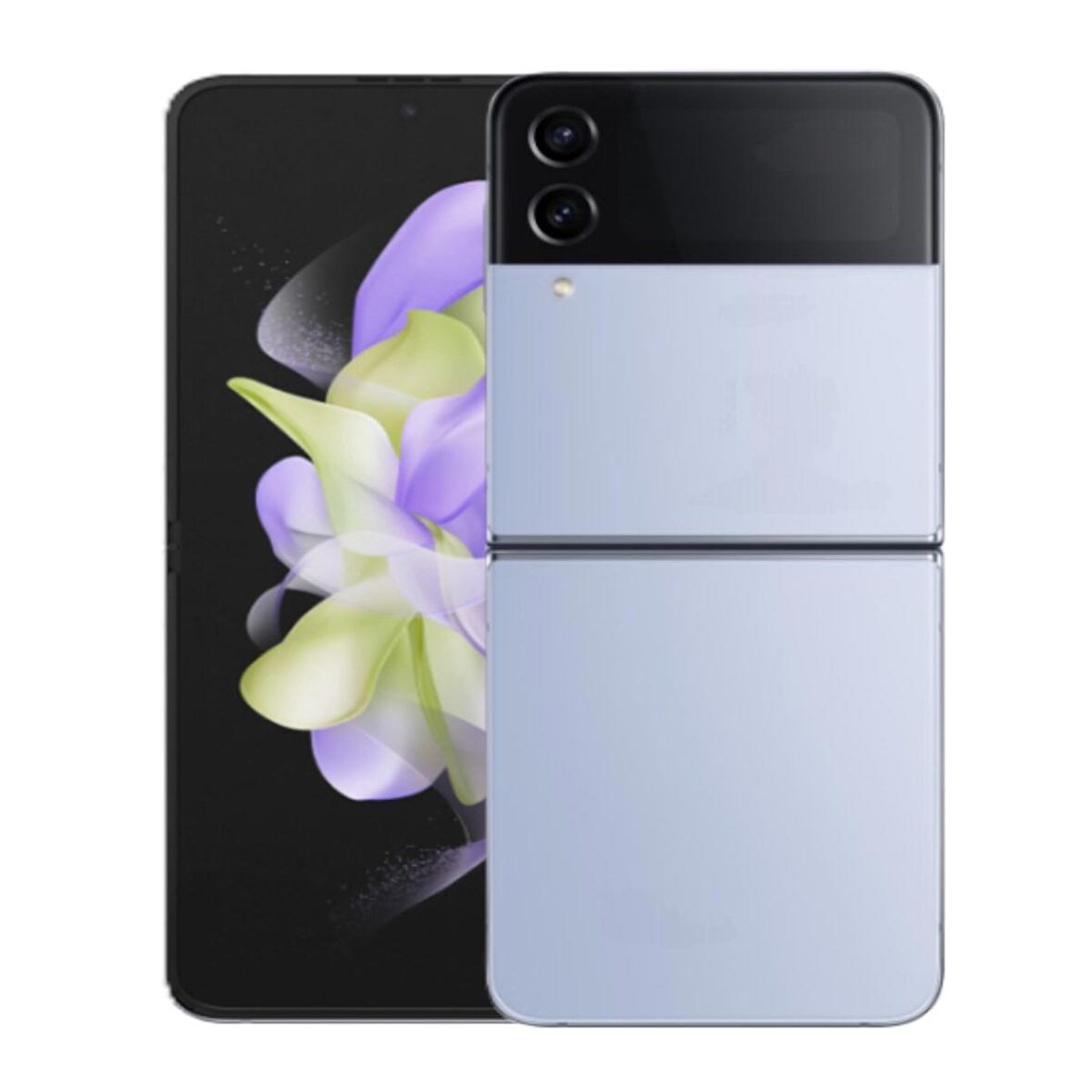 SAMSUNG Galaxy Z Flip4 128GB Mavi (Yenilenmiş - Çok İyi)