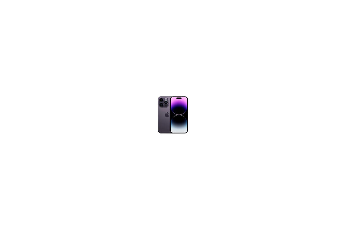 Apple iPhone 14 Pro Max 1TB Mor (Yenilenmiş - Çok İyi)