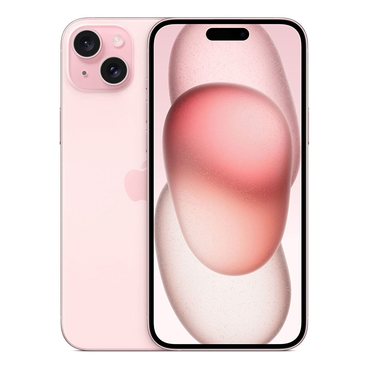 Apple iPhone 15 128GB Pembe (Yenilenmiş - Çok İyi)