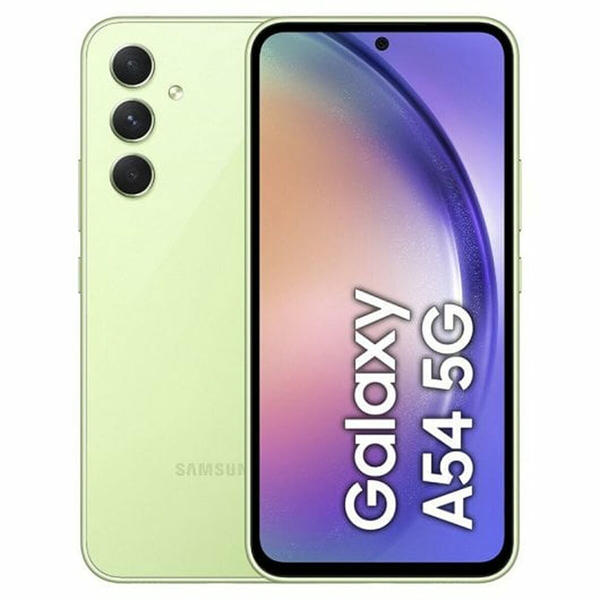 Samsung Galaxy A54 128GB Yeşil (Yenilenmiş - Mükemmel)
