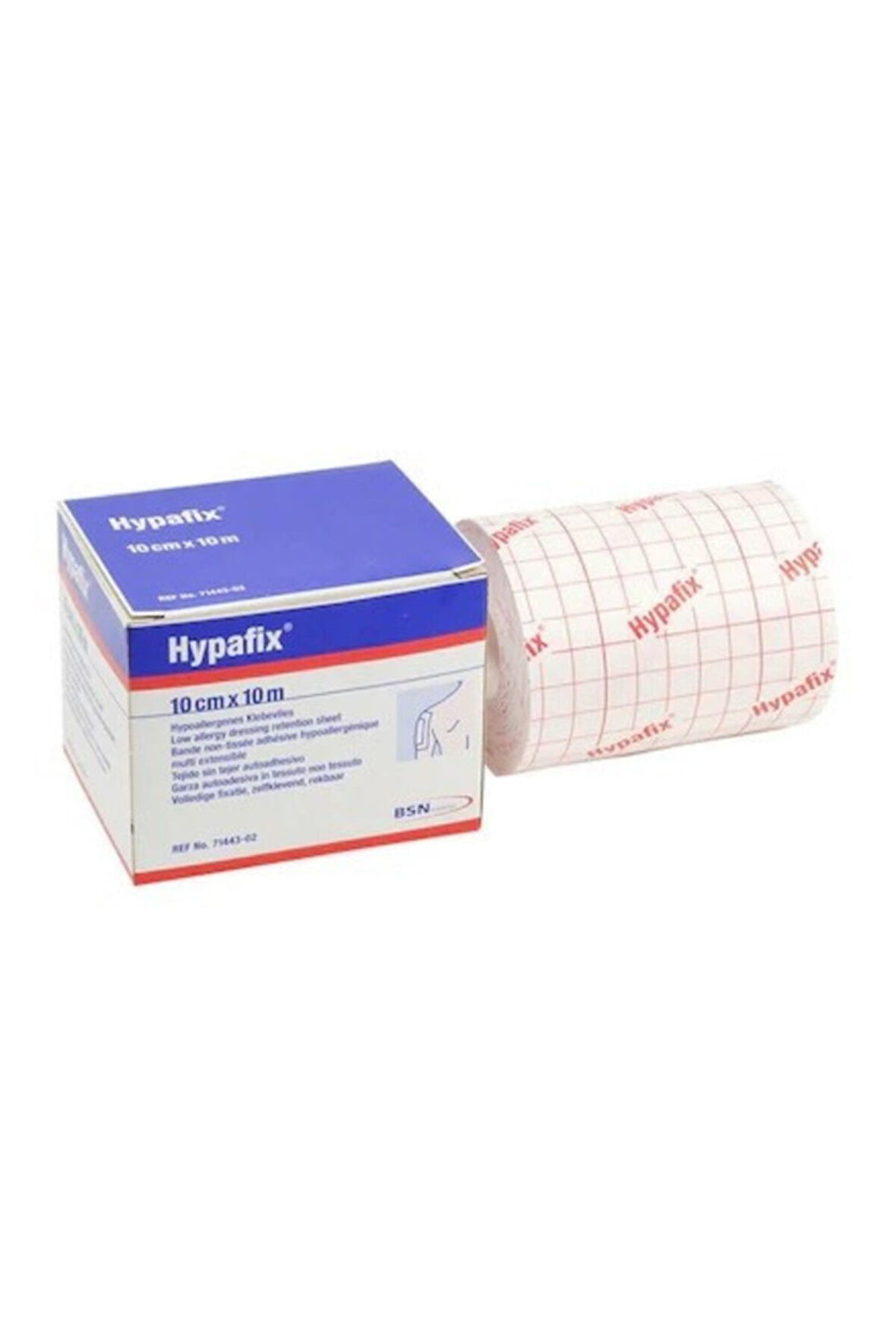 Medikalcim Hypafix Sargı Tutucu Şerit 10cm X 10m