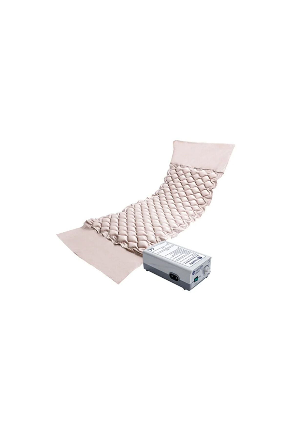 Medikalcim Baklava Desenli Havalı Hasta Yatağı Model