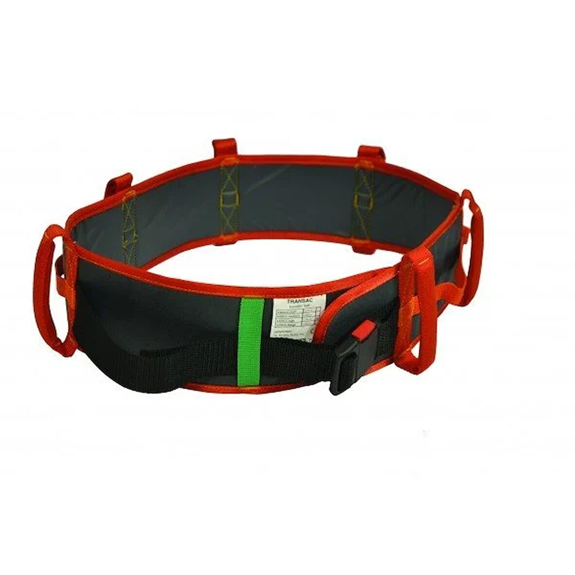 Medikalcim  Turnaxe Transac Hasta Kaldırma ve Transfer Kemeri Xlarge Bel Ölçüsü 150 Cm.