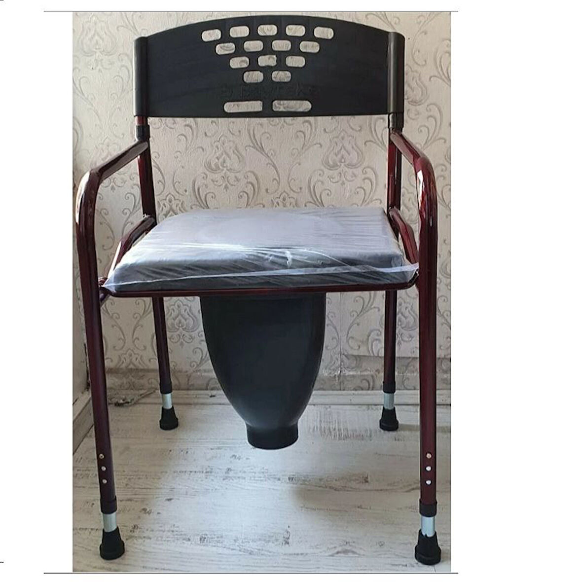 Medikalcim Direk Tuvalete Wc Hasta Klozeti Tuvaleti