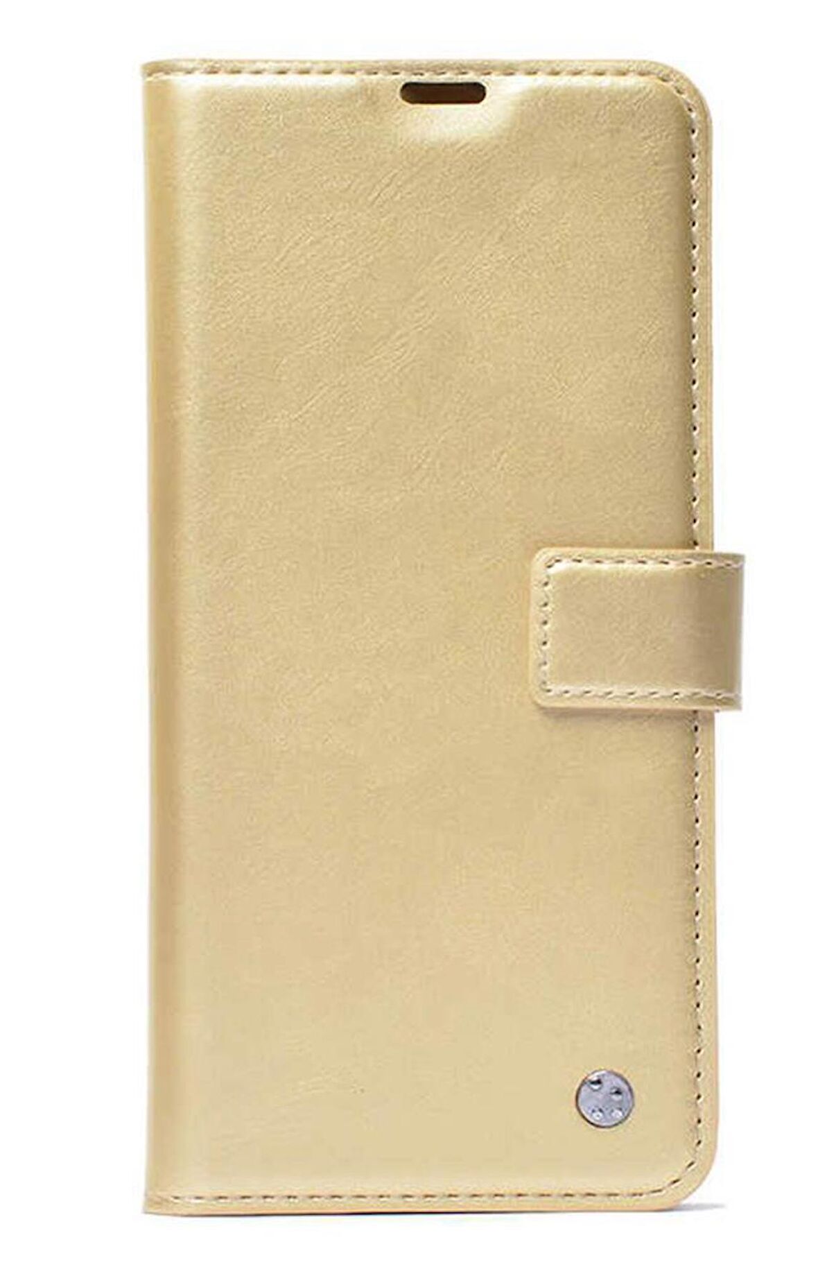 Galaxy A14 Kılıf Standlı Kapkalı Cüzdan Kopçalı Kar Deluxe