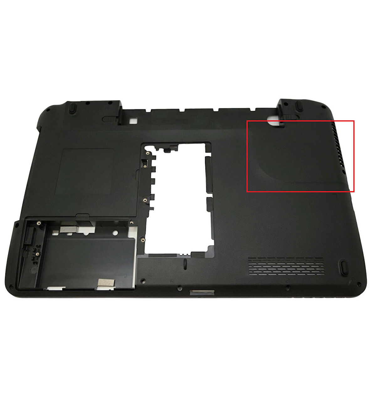 Toshiba Dynabook Satellite L750 L755 Notebook Alt Kasa - Ver.2