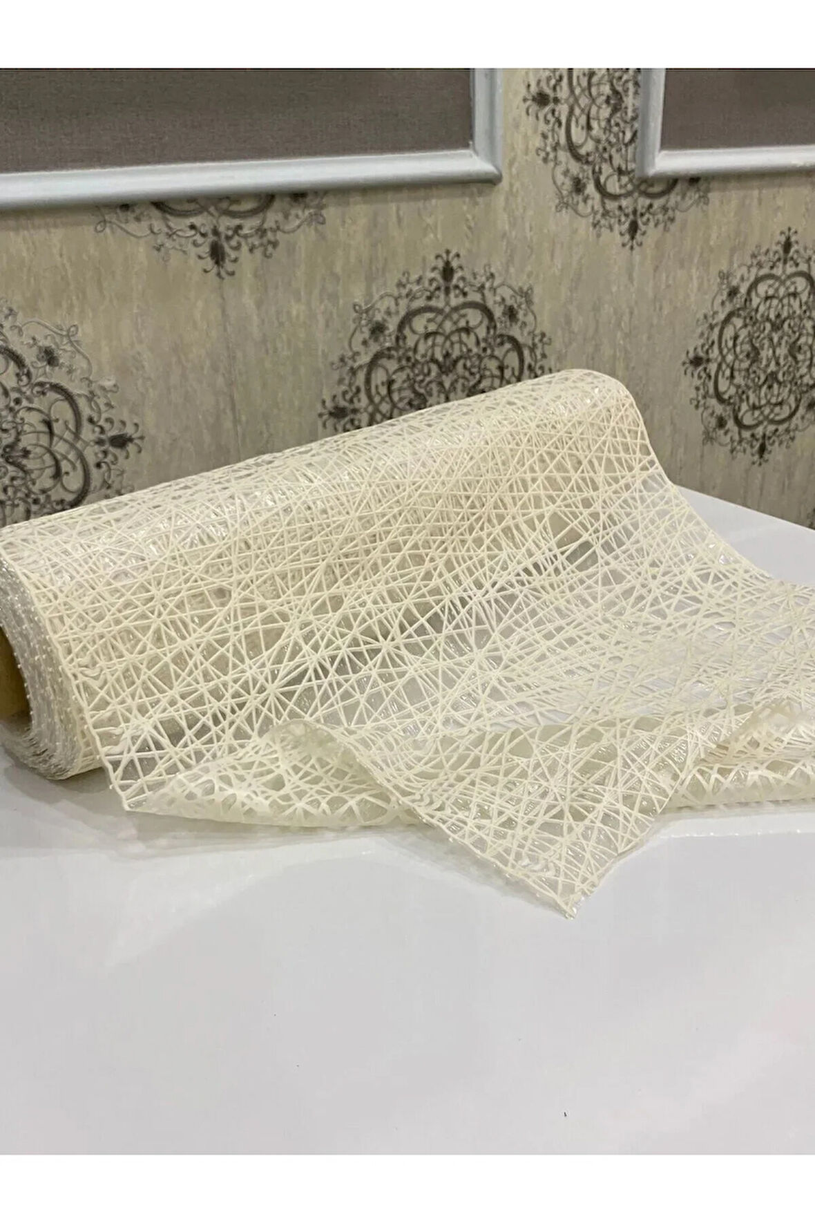 Şeffaf Kaymaz Pvc Raf Örtüsü Buzdolabı Çekmece Mutfak Banyo Dolap Içi Çok Amaçlı TÜM ÇEŞİTLER