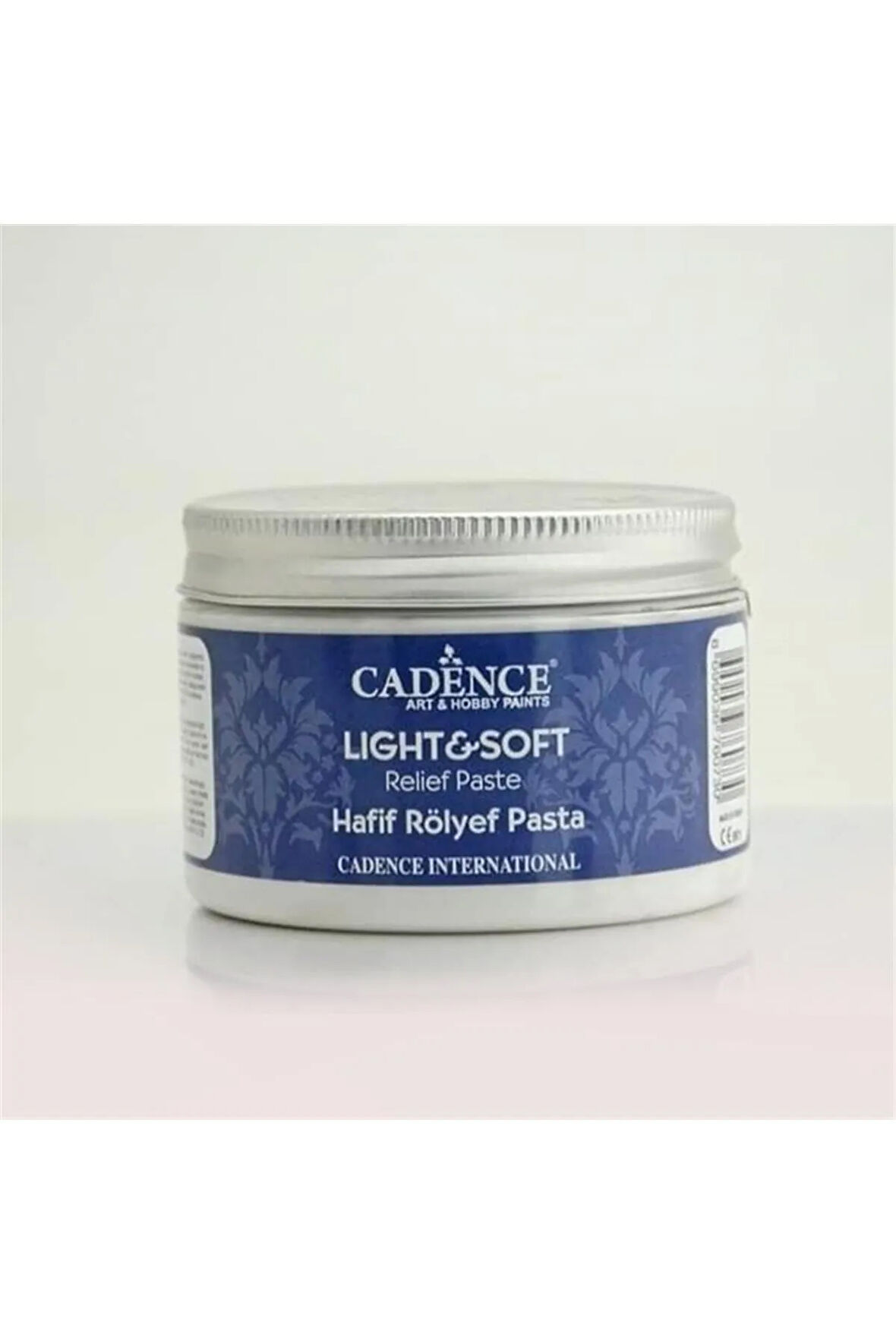 Hafif Rölyef Pasta (light & Soft)