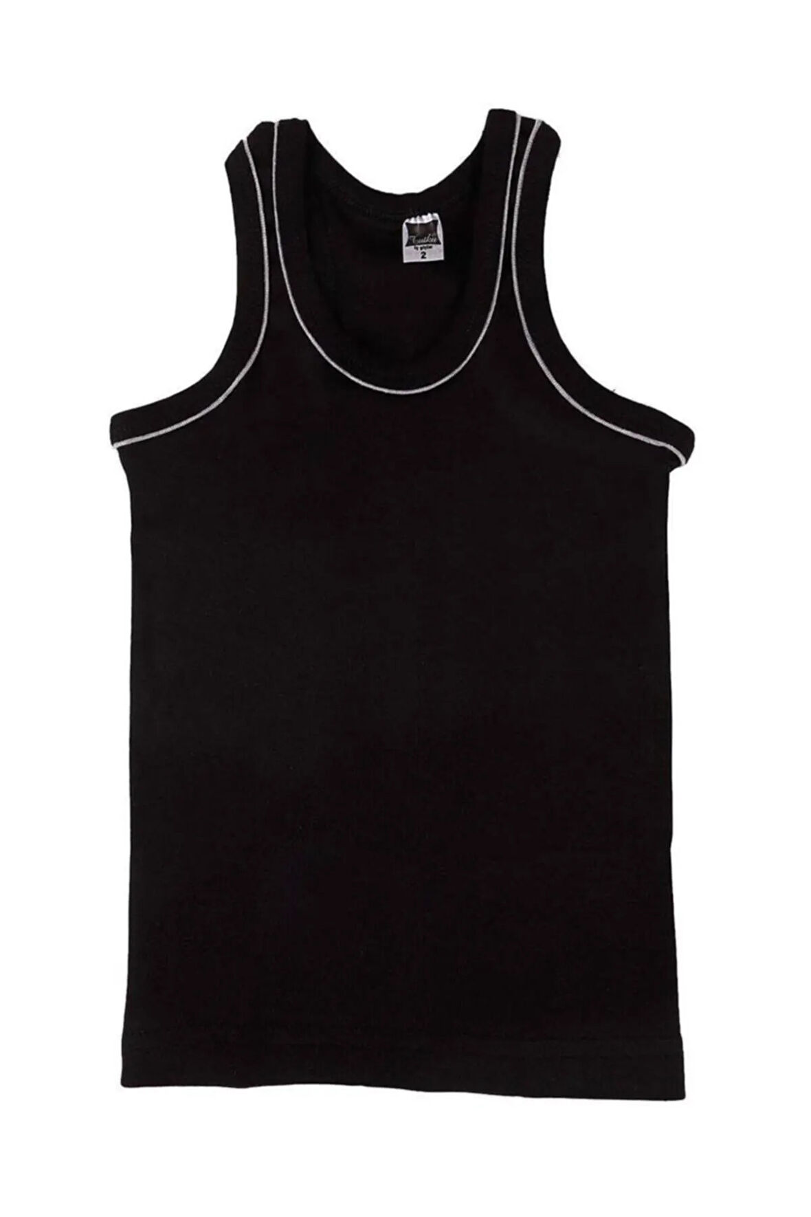 Erkek Çocuk Siyah Spor Atlet 130