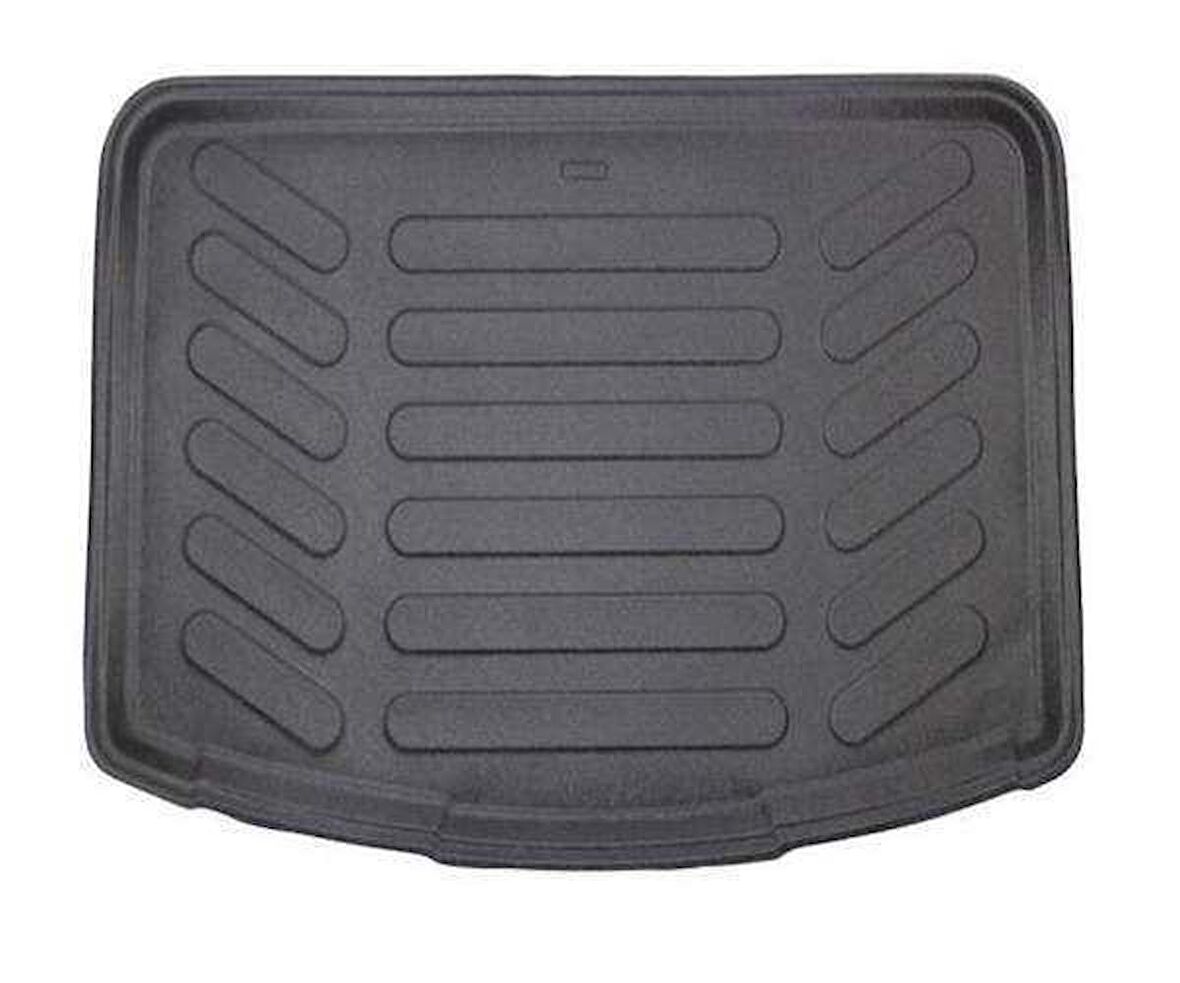 Rizline Nissan Qashqai VİSİA 2014 Sonrası  3D Bagaj Havuzu Siyah