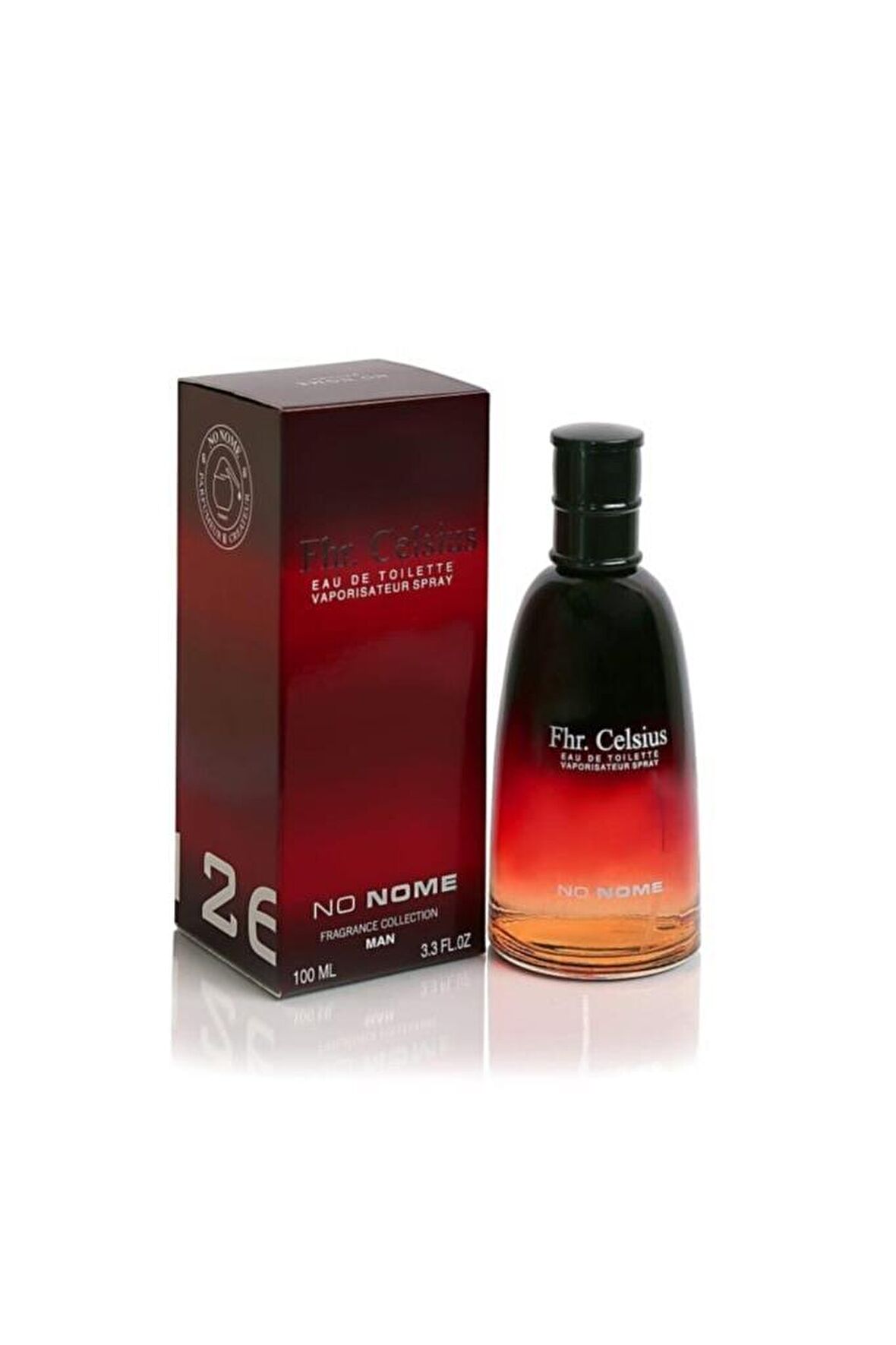 No Name Celsius EDT Çiçeksi Erkek Parfüm 100 ml  