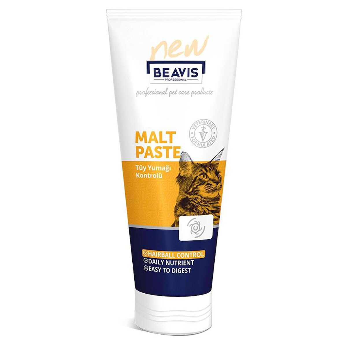 Beavis Kedi Malt Paste Tüy Yumağı Önleyici 85 ml Skt : 02/2026