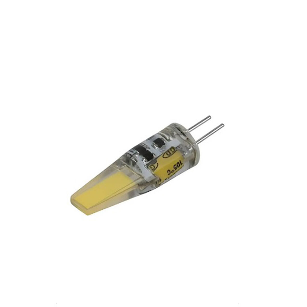 CT-4255 G4 3W/3200K 12V LED AMPUL (GÜNIŞIĞI-6ADET) CATA