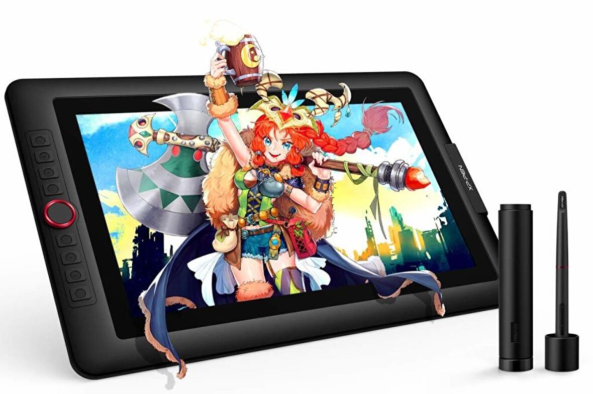 XP-PEN Artist15.6 Pro 15.6 Inch Drawing Pen Display Graphics Monitor