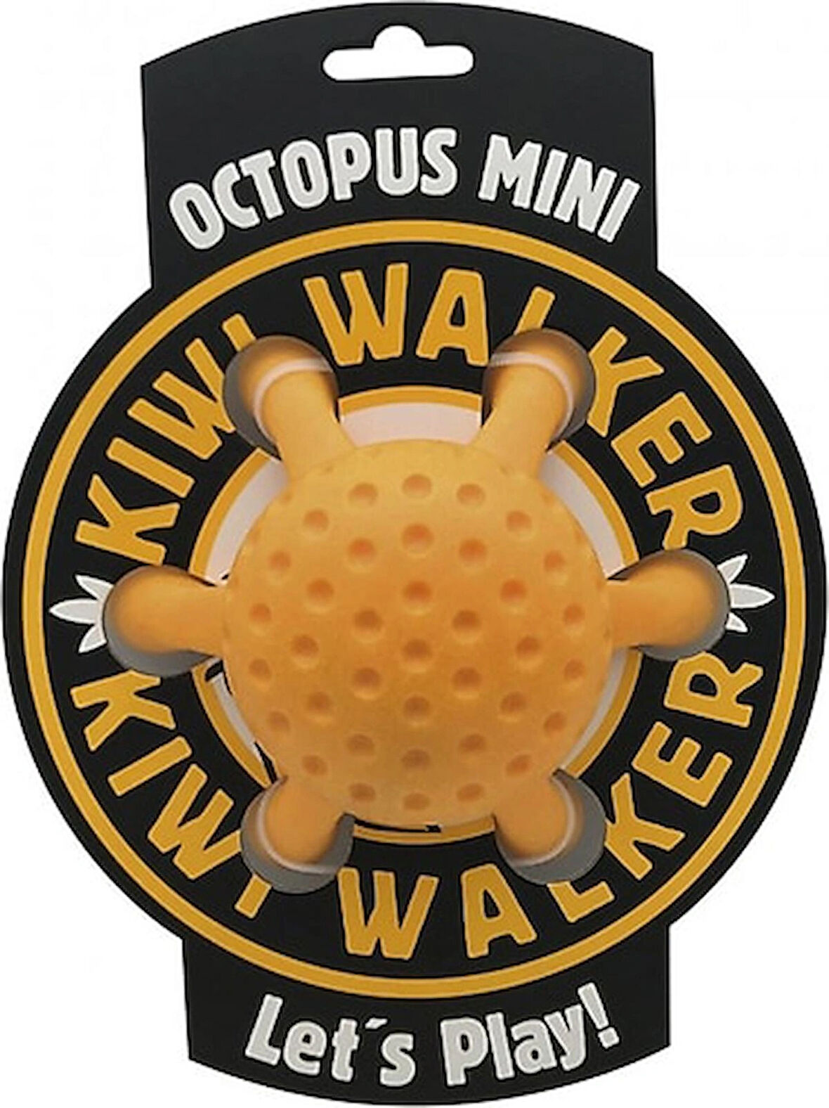 KİWİ WALKER PARÇALANMAZ YÜZEN KÖPEK OYUNCAĞI AHTAPOT