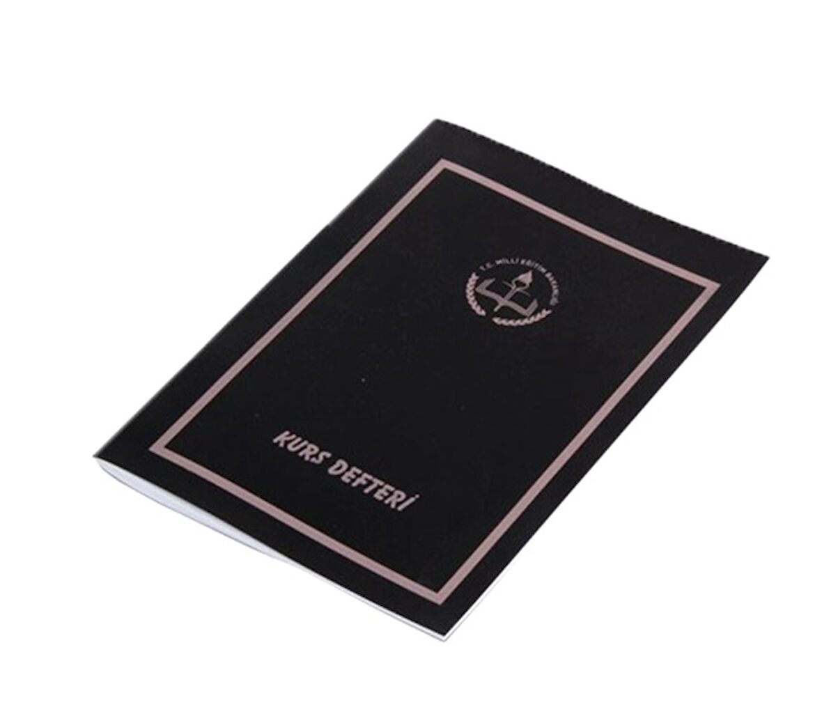 Gülpaş Kurs Defteri 21X28 24 Yaprak - 6 adet