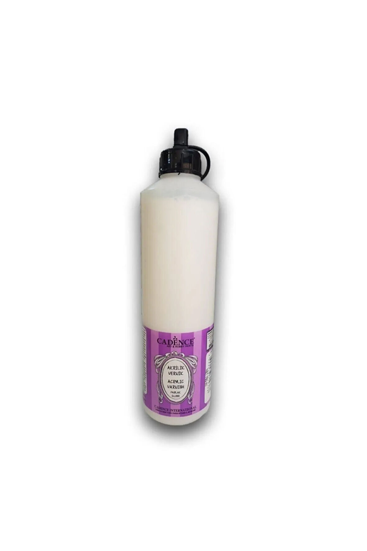 750ml Su Bazlı Parlak Vernik