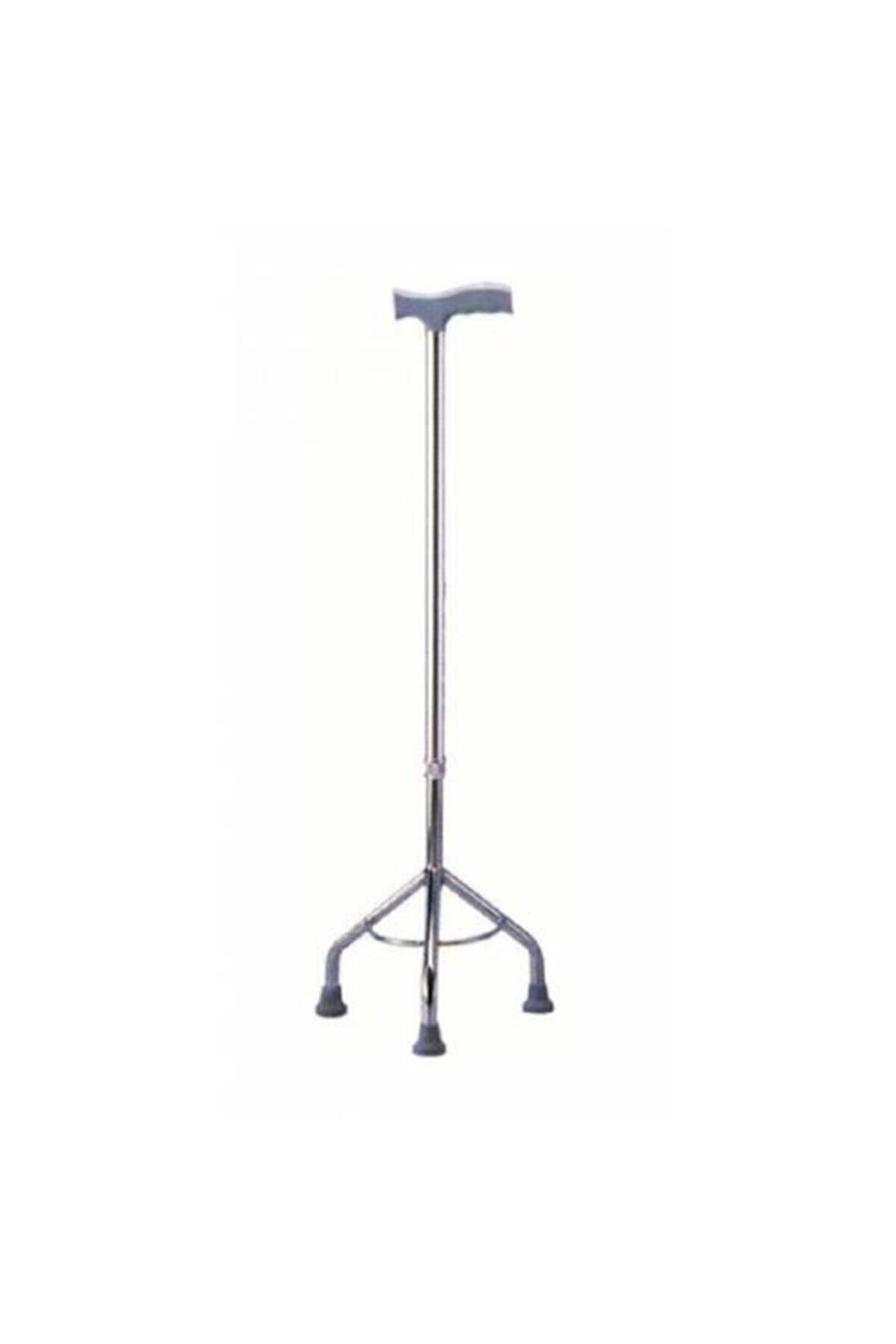 Medikalcim Denge Bastonu 3'lü Lüks 3 Ayaklı Tripod
