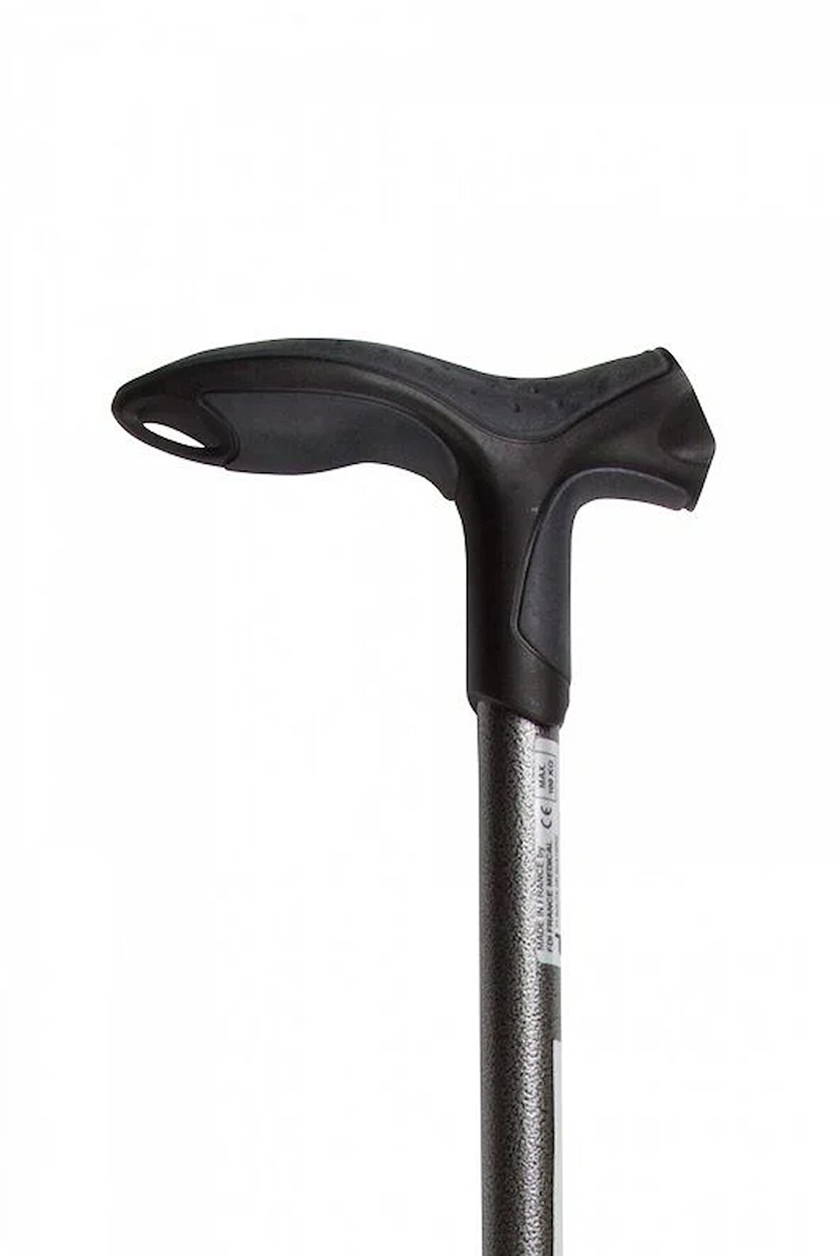 Medikalcim F-SOFT STEP Baston Siyah