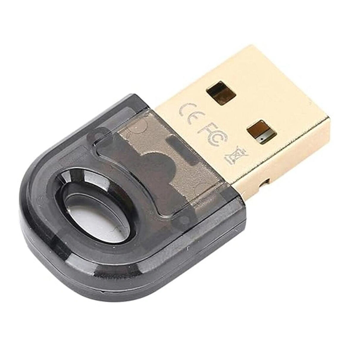 BT Kablosuz USB Dongle, Verici Kablosuz Adaptör Uyumlu  Blutut 5.1 Dizüstü Bilgisayar -Kulaklık için