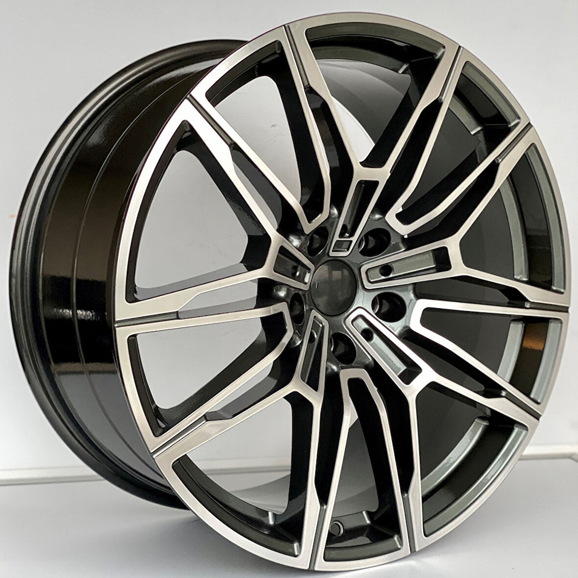 RCR-321 9.5*20 5*112 ET37 66.6 GMF