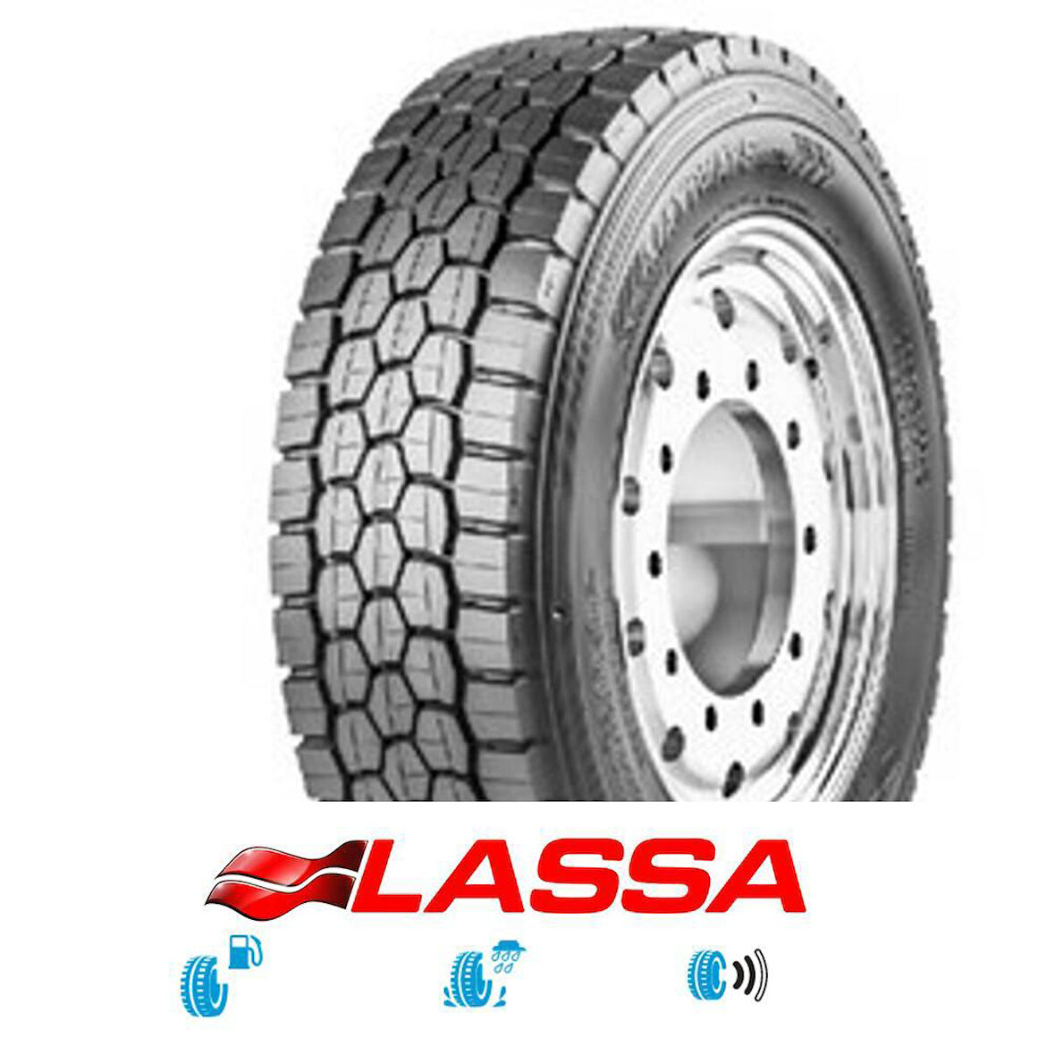 215-75R17.5 126/124M MAXİWAYS 110D M+S