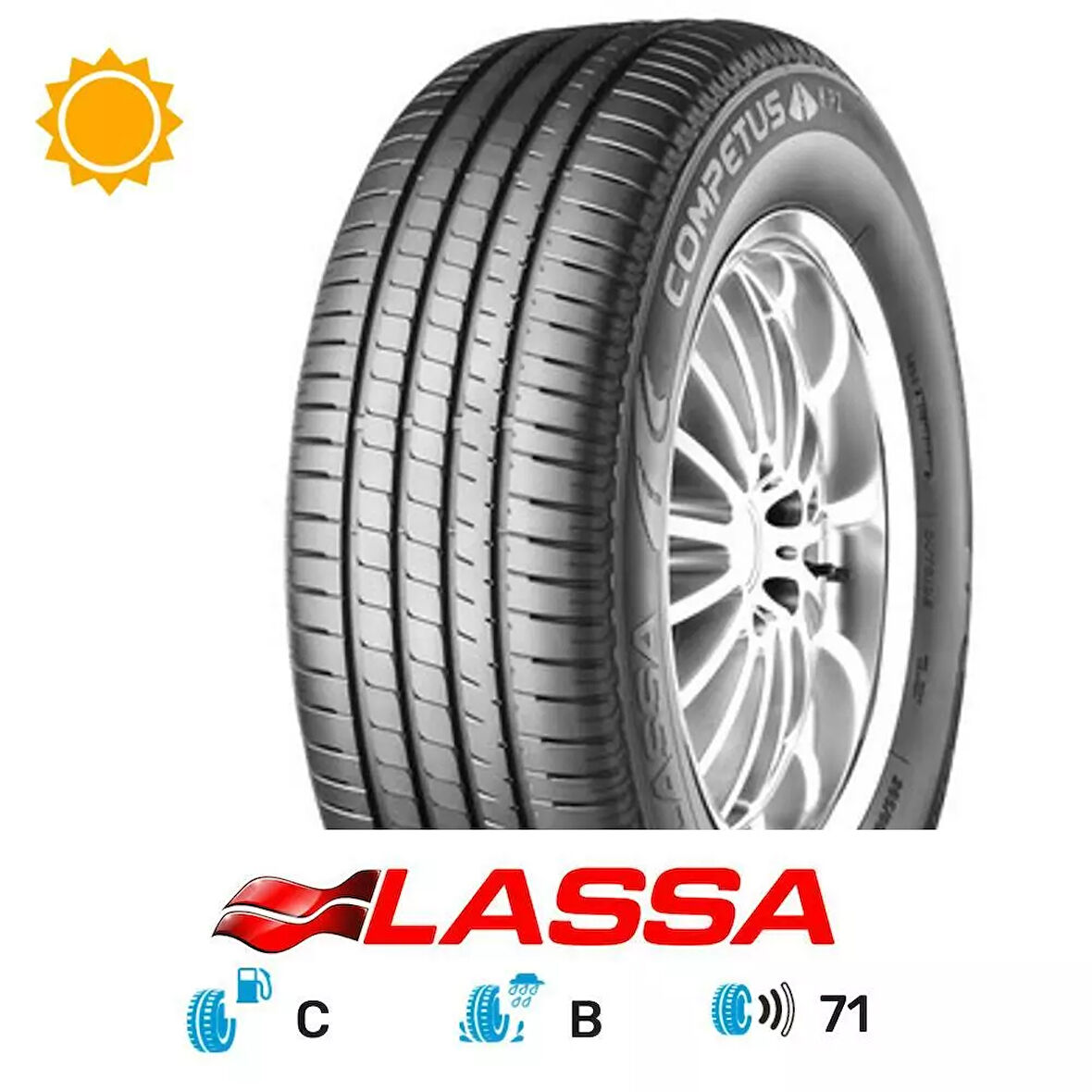 225-50R18-4X4 99Y XL COMPETUS HP 2