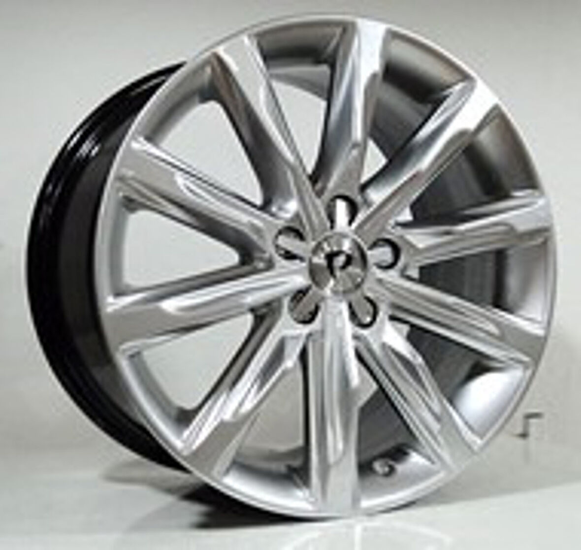 BK-5338 8*18 5*112 ET35 66.45 HYP SILVER XL