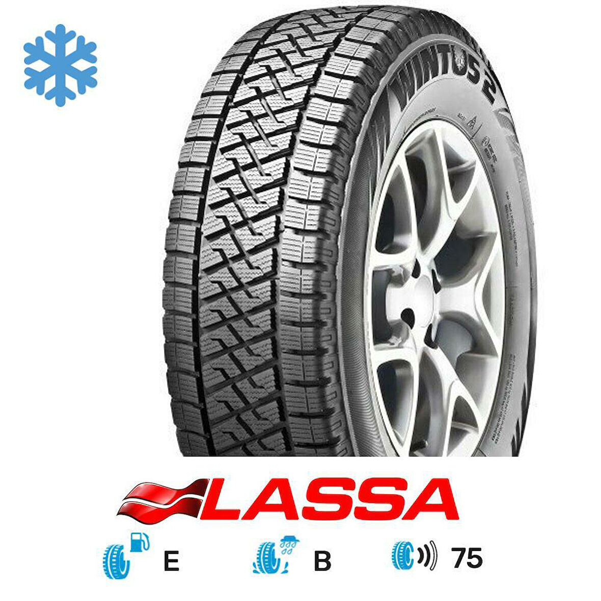 205-65R16 107/105R WINTUS 2