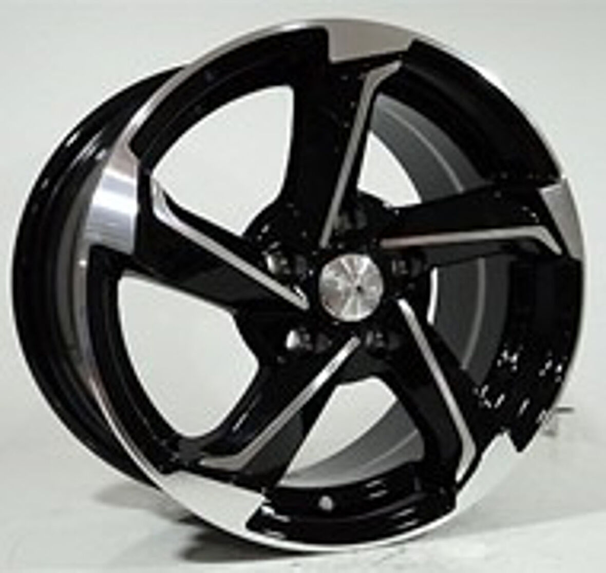 TL-5170 6.5*15 5*100 ET35 57.1 BLACK MAC XL