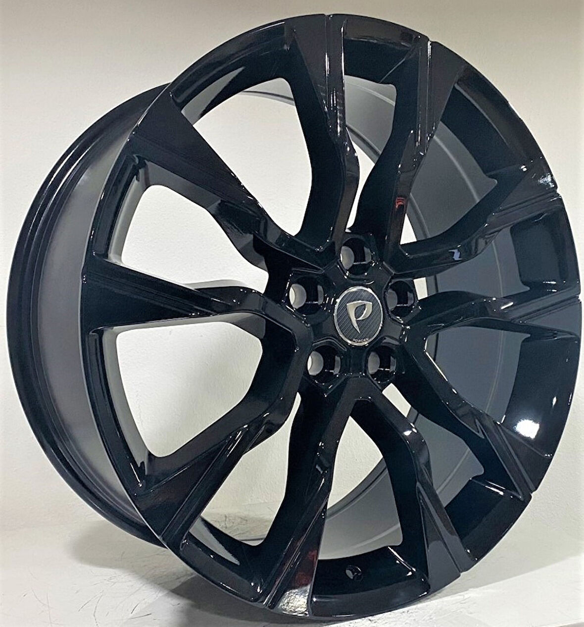 BK-5755 9*20 5*120 ET45 72.56 BLACK XL