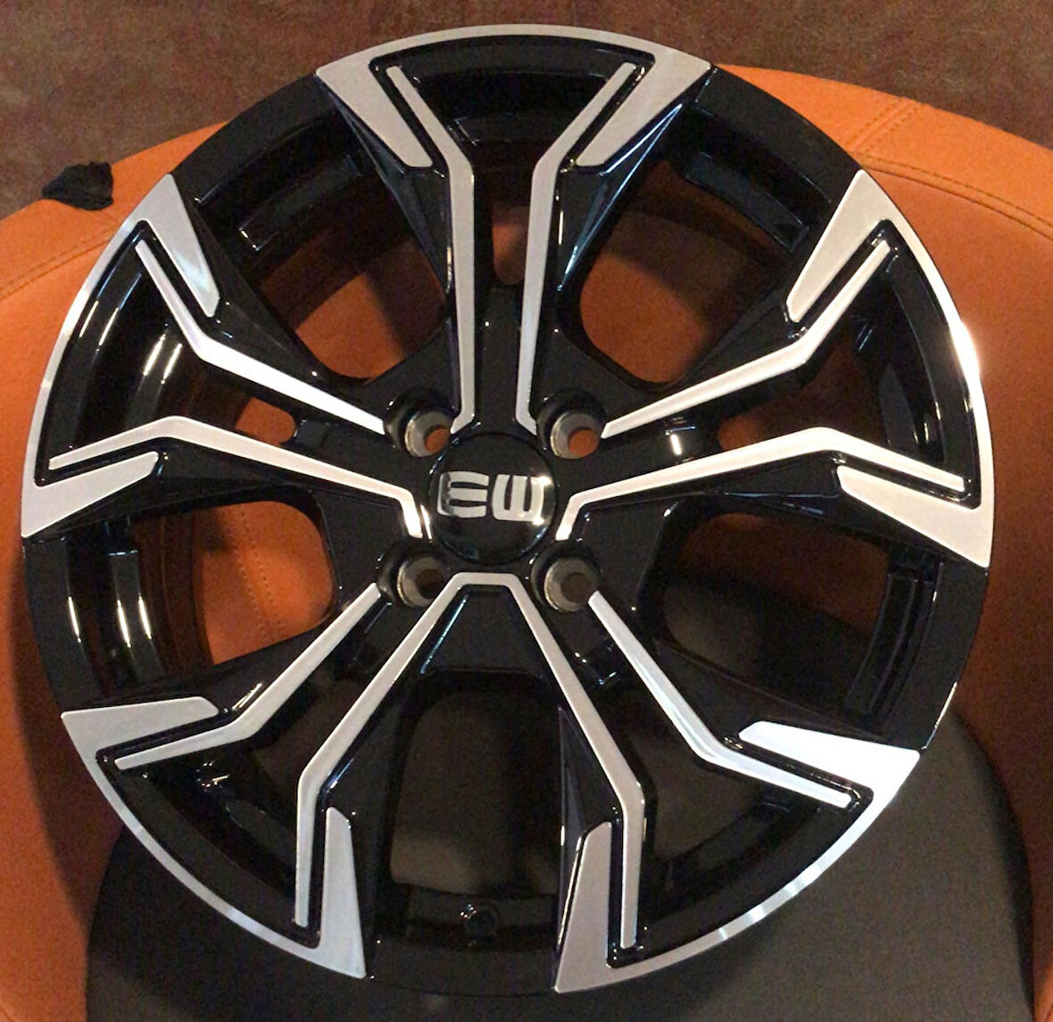 EW-EJ12-VG 6*15 4*100 ET35 67.1 BLP
