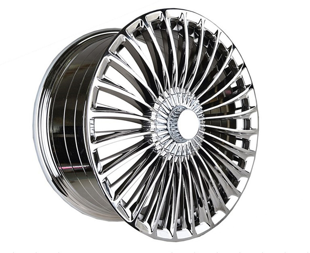BK-3S198 8.5*19 5*112 ET38 66.56 VACOOM CHROME XL